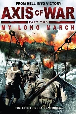 MY LONG MARCH is the second part in the thrilling AXIS OF WAR saga, set set during the Nanchang uprising of the Chinese Civil War in 1927.