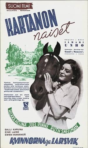 The film tells the story of the women of Larsvik Manor, especially the young lady of the house Barbi during World War II.