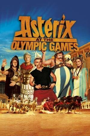 Astérix and Obélix have to win the Olympic Games in order to help their friend Alafolix marry Princess Irina. Brutus uses every trick in the book to have his own team win the game, and get rid of his father Julius Caesar in the process.