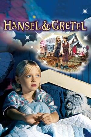 Hansel and Gretel is a 2002 film adaptation of the Brothers Grimm children's story. It stars Jacob Smith and Taylor Momsen as the eponymous characters. It includes the Sandman, played by Howie Mandel and Sinbad as a raven.