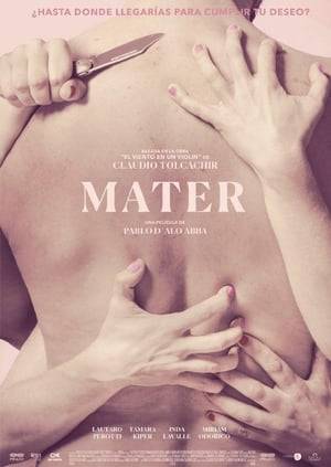 Mater is a film about the struggle between love and law; about social differences and distances that these generate. And about love, that crosses all, allows all: both good and evil.