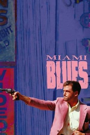 After Junior is released from prison, he plans on starting a new life in Miami. But when he kills a man in the airport, he flees the scene and finds Susie, a mild-mannered prostitute searching for stability. The two opposites become romantically involved, and Junior steals a badge and gun from a veteran detective. Using the officer's identity, Junior embarks on a crime spree and convinces Susie that he is the perfect man.