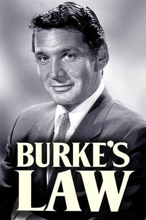 Burke's Law is an American detective series that ran on ABC from 1963 to 1965 and was revived on CBS in the 1990s. The show starred Gene Barry as Amos Burke, millionaire captain of Los Angeles police homicide division, who was chauffeured around to solve crimes in his Rolls-Royce Silver Cloud II.