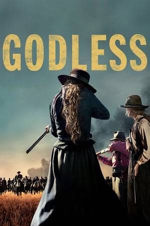A ruthless outlaw terrorizes the West in search of a former member of his gang, who’s found a new life in a quiet town populated only by women.
