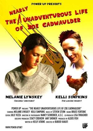 Romantic dark comedy sees phobia-riddled Zoe Cadwaulder overcoming her fears and discovering true love.