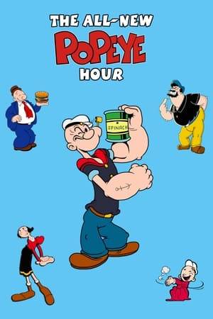 The All-New Popeye Hour is an animated television series produced by Hanna-Barbera Productions and King Features Syndicate. Starring the popular comic strip character Popeye, the series aired from 1978 to 1983 on CBS.