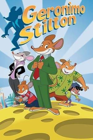 Geronimo Stilton is about the titular character, a mouse journalist and head of the Geronimo Stilton Media Group. He searches New Mouse City and places around the world for new scoops while having adventures along the way with his nephew Benjamin, cousin Trap, sister Thea and Benjamin's friend Pandora Woz. Most episodes share no story connections and are generally self-contained, though some episodes feature ties and characters from others.