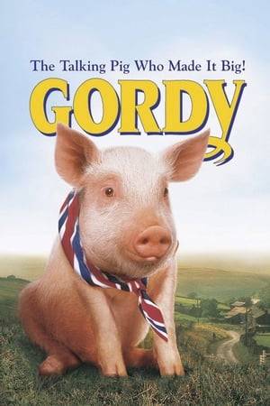 A talking pig named Gordy becomes involved in a quest to save his family from the slaughterhouse.