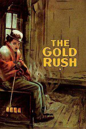 A gold prospector in Alaska struggles to survive the elements and win the heart of a dance hall girl.