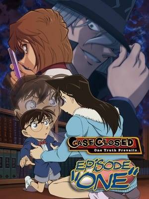 Two-hour remake of the original 1st episode, in celebration of the anime celebrating 20 years in broadcast. The special retells what happened on the day Shinichi was transformed into the body of a child. The special includes new scenes that weren't in the original manga or the first anime episode.
