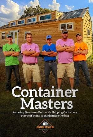 Re-purposed shipping containers - turned into beautiful homes and unique building projects. Container Master, Jim Russell, brings their unique shipping container dreams to life. Follow them through the build process to the final reveal.