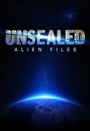 In 2011, a vault of government files were released to the public by the Freedom of Information Act. Among these, the Blue Planet Project, containing thousands of reports on UFO sightings and alien activity...these were the files they didn't want you to see!

Now Alien Files: Unsealed investigates these recently-released documents and re-examines key evidence and follows developing leads of mass UFO sightings, personal abductions, government cover-ups and breaking alien news from around the world. The show also delves into the "photoshopping" of space, the value of Wikileaks, and the role social media plays in alien stories.

Finally, the newly released documents are analysed to see how alien visitations may have affected our past, and what influence they may have on our future. Exposing the biggest secret on planet Earth, Alien Files: Unsealed will have believers wanting more and skeptics questioning their long-held beliefs!