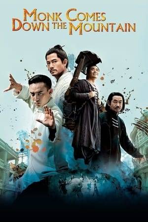A monk leaves his monastery and ventures out into the real world for the first time in his life, and ends up in an adventure with a kung-fu master who is guarding a special artifact.