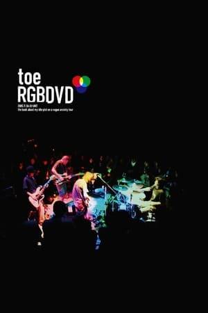 Toe's first DVD released in 2006.
