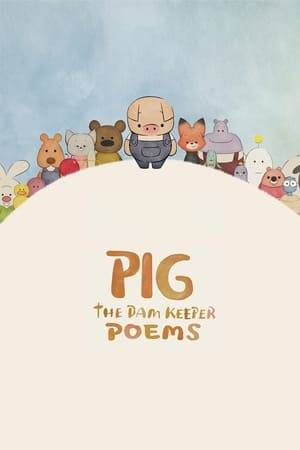 Pig lives at the top of a hill in a town surrounded by a destructive, dark cloud. Before Pig's father leaves to find a solution to the cloud, he builds Pig a small wooden dam to protect him and the town. The dam's windmill keeps the cloud at bay, and Pig now has the responsibility to care for the dam. Young and alone, Pig finds love and family through his friendship with Fox, and continues to care for the townsfolk in a variety of ways. However, Pig struggles with the absence of his father, and his desire to search for his father competes with his need to keep the town safe.