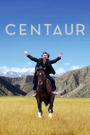 Centaur lives a modest life with his family in rural Kyrgyzstan until he abruptly becomes the center of attention when he is caught stealing a racehorse at night. A story inspired by the myth when horses became the wings of men.