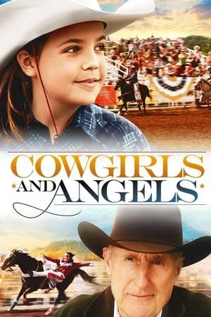 A group of rodeo trick-riders recruits a young girl to join them.