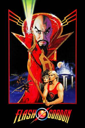 A football player and his mates travel to the planet Mongo and find themselves fighting the tyranny of Ming the Merciless to save Earth.