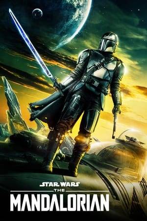 After the fall of the Galactic Empire, lawlessness has spread throughout the galaxy. A lone gunfighter makes his way through the outer reaches, earning his keep as a bounty hunter.
