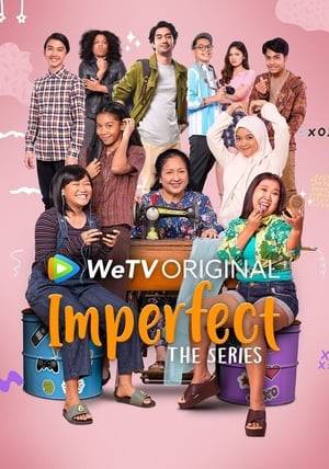 This series takes place a year before the film Imperfect. At that time Dika had not yet met Rara, and was working on a photography project outside the city. The common thread of conflict is in Neti's love story.