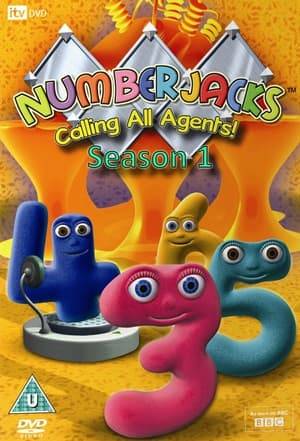Numberjacks is a children's British television series that originally aired in the UK between 2006 and 2009. Re-runs of the episodes are shown regularly on CBeebies and occasionally on BBC2. It is produced by Open Mind Productions for the BBC and features a mixture of computer-generated animation and live action.