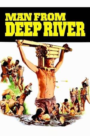 A photographer in the rain forest is captured by wild natives, and after months of living with them, he marries the chief's daughter and helps protect the village from a vicious cannibal tribe.