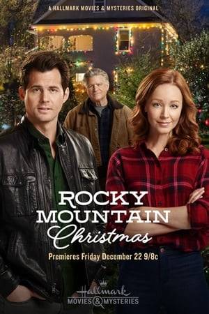 Sarah Davis heads to her uncle’s struggling ranch to escape New York and the spotlight from a recent breakup. Returning home for the first time since her aunt passed, complications arise when Graham, an entitled Hollywood star, arrives at the ranch to prepare for his next film. As Sarah and Graham start to bond, Sarah may get more for Christmas than she bargained for.