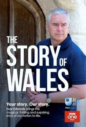 Huw Edwards presents a major television history of Wales, showing the country in ways it has never been seen before.