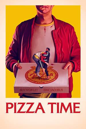 A pizza delivery driver goes to the right place at the wrong time when he stumbles into the scene of a hitman's contract killing.