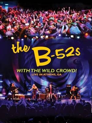 The B-52s were celebrating the 34th anniversary of their first-ever live show on Valentine’s Day in 1977 in the same town. This disc is also the first B52s concert now officially released on DVD. Not surprisingly, as the group had no new material to promote, it’s a retrospective of their work from 1979 to their last new studio album, 2008’s Funplex.