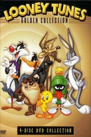 Looney Tunes Golden Collection: Volume 1 is a 4-disk DVD box set that was released by Warner Home Video on October 28, 2003. The first release of the Looney Tunes Golden Collection DVD series, it contains 56 Looney Tunes and Merrie Melodies cartoons and numerous supplements.