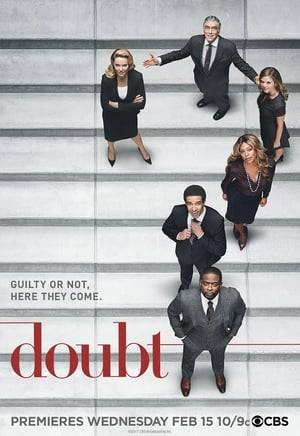 A successful defense lawyer at a boutique firm becomes romantically involved with a client who may or may not be guilty of a brutal crime.