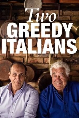Two Greedy Italians is a BBC television series that first aired on BBC Two in the UK on May 4, 2011. The series sees the chefs Gennaro Contaldo and Antonio Carluccio travelling around Italy to see how society and food has evolved over the years. It was produced by Nicola Gooch. An accompanying cookery book was produced for the series. A second series was broadcast in April and May 2012. The series has also been sold and broadcast internationally, including on the Australian channels ABC and SBS, and the Swedish broadcaster SVT.