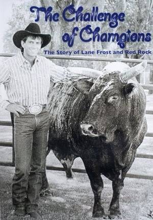 The "Challenge of Champions" celebrates the life and careers of Bull riding's two greatest celebrities: famed PRCA World Champion bull rider Lane Frost and Red Rock, the sport's more fearsome bull who went unridden 309 times. The DVD includes candid and intimate interviews with some of the people closest to the sports' two best-known competitors: Lane's parents Clyde & Elsie Frost, riding partners and friends Tuff Hedeman and Cody Lambert, sportscaster George Michael, stock contractor and owner of Red Rock, John Growney, journalist & photographers Sue Rosoff & Kendra Santos, actor Luke Perry & others.