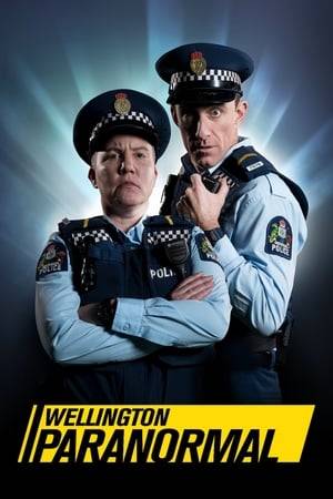 New Zealand's capital is a hotbed of supernatural activity... so Officers Minogue and O'Leary, who featured in the vampire documentary What We Do In The Shadows, take to the streets to investigate all manner of paranormal phenomena.