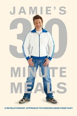 Jamie's 30-Minute Meals is a series of 40 episodes aired in 2010 on Channel 4 in which Jamie Oliver cooks a three- to four-dish meal in under 30 minutes.