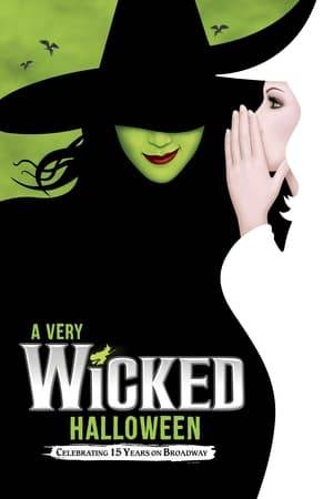 A celebration of the 15th anniversary of “Wicked” on Broadway. This televised concert features songs from the blockbuster musical hit and showcase a cavalcade of special guest stars to help celebrate the music and the magic of the show that tells the story of what happened in Oz before Dorothy dropped in.