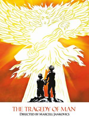 Jankovics's adaptation of the eponymous play is divided into multiple parts, and depicts the creation and fall of Man throughout history.