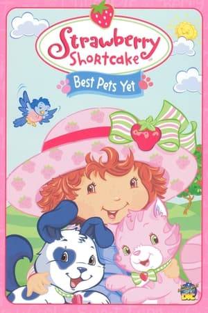 Join your "berry" special friend, Strawberry Shortcake, for more delightful fun! In "Here Comes Pupcake," Strawberry takes in a little lost dog named Pupcake, but her spoiled house cat, Custard, does everything to make the peppy puppy want to leave! Then, in "Peppermint's Pet Peeve," sneaky Peppermint Fizz cheats so that her pet, Cola Chameleon, wins a pet competition, only to learn that no one has to "win" anything in order to be happy and have fun!