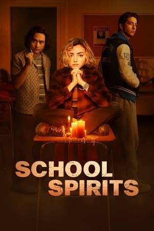Maddie, a teen stuck in the afterlife investigating her own disappearance, goes on a crime-solving journey as she adjusts to high school purgatory.