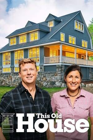 TV's original home-improvement show, following one whole-house renovation over several episodes.