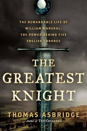 The fascinating story of knighthood, told through the extraordinary life and times of William Marshal, whom many consider the world's greatest knight. From Europe's medieval castles to the holy city of Jerusalem, presenter Thomas Asbridge explores William's incredible life, revealing a rip-roaring adventure story in the spirit of King Arthur's Knights of the Round Table.  In a career that spanned half a century, this English soldier and statesman served some of Christendom's greatest leaders, from Eleanor of Aquitaine to Richard the Lionheart. Marshal fought in battles across Europe, survived court intrigue and exile, put his seal to the Magna Carta and proved to be the best friend a king could have, remaining loyal to those he served through disaster and victory. Then at the age of 70, despite all the odds, he saved England from a French invasion.