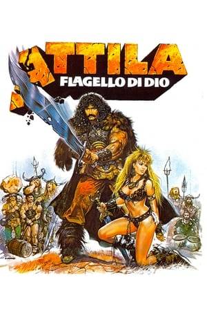 The misadventures of Attila and his band of barbarians as they take up arms against the Roman Empire in their native Milano