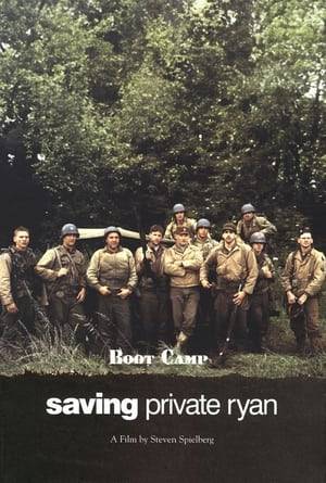 A look into the pre-production boot camp actors endured before filming "Saving Private Ryan."
