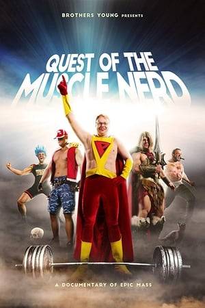 Quest of the Muscle Nerd is a quirky and heartwarming documentary about one man's dream to host the first ever Bodybuilding/Cosplay competition and the two men who drag their bodies through hell to claim the crown.