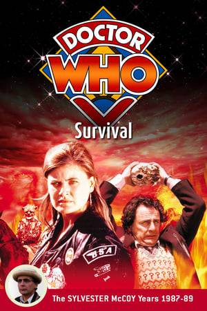 Ace returns to Perivale to visit her friends, only to find they have been abducted to an alien planet by a race called the Cheetah People who were shown the way to Earth by the Master. The Doctor must find a way off the planet before they all succumb to its savage influence.