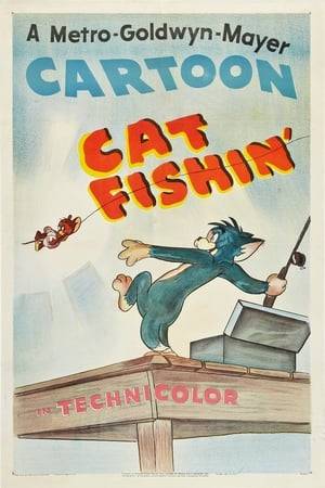 Spike is guarding a private fishing hole - in his sleep. Tom sneaks in to do some fishing - with Jerry as bait. But one particularly vicious fish turns out to be more than Tom or Jerry bargained for, particularly when he wakes up Spike.