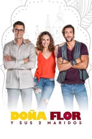The story revolves around Flor (Ana Serradilla), a happy and beautiful woman who knows Valentín (Joaquín Ferreira) a "man's disaster", but even so she likes him as he is, everything was cheerful, fun and lived happy, but due to Valentín's problems, he dies. And in the midst of the loneliness and pain of having lost her husband. Teodoro (Sergio Mur), Ana's friend and who was always in love with her, decides to start conquering her. Everything was fine, "normal, calm and a little boring" as a marriage should be. Until in one night Ana asks for a wish "that her husband returns", until suddenly her wish comes true. And now Ana does not know how to live with the ghost of her late husband and her current husband.