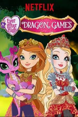 In the epic series from Ever After High and Netflix, the powerful princesses go on a brand new adventure. Baby dragons hatch at Ever After High and the most amazing sport ever after returns, Dragon Games! But all is not fun and games when the Evil Queen escapes from behind her mirror and plans to take over the school.