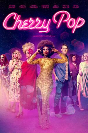 When Zaza, headliner of a weekly drag show, 'CHERRY POP', refuses to come out of her dressing room, all hell breaks loose backstage. A young newcomer, The Cherry, is hiding a huge secret from the girls while getting ready for his debut performance.